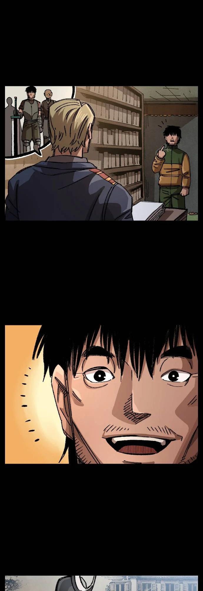 Reincarnation of the Veteran Soldier - Chapter 51 Page 33