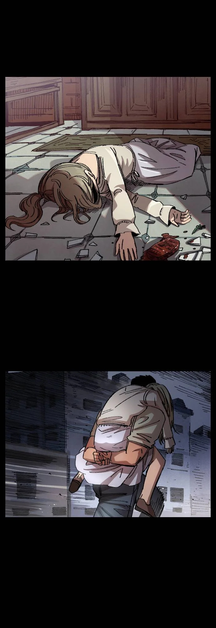 Reincarnation of the Veteran Soldier - Chapter 51 Page 37