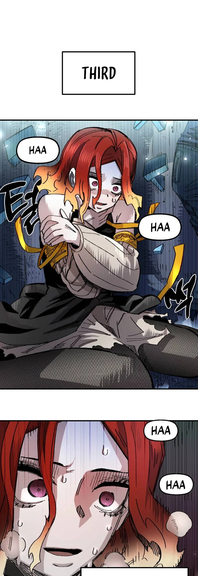 Reincarnation of the Veteran Soldier - Chapter 51 Page 50