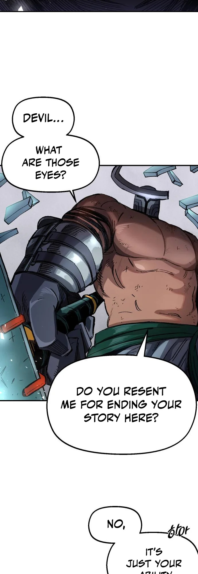 Reincarnation of the Veteran Soldier - Chapter 51 Page 59