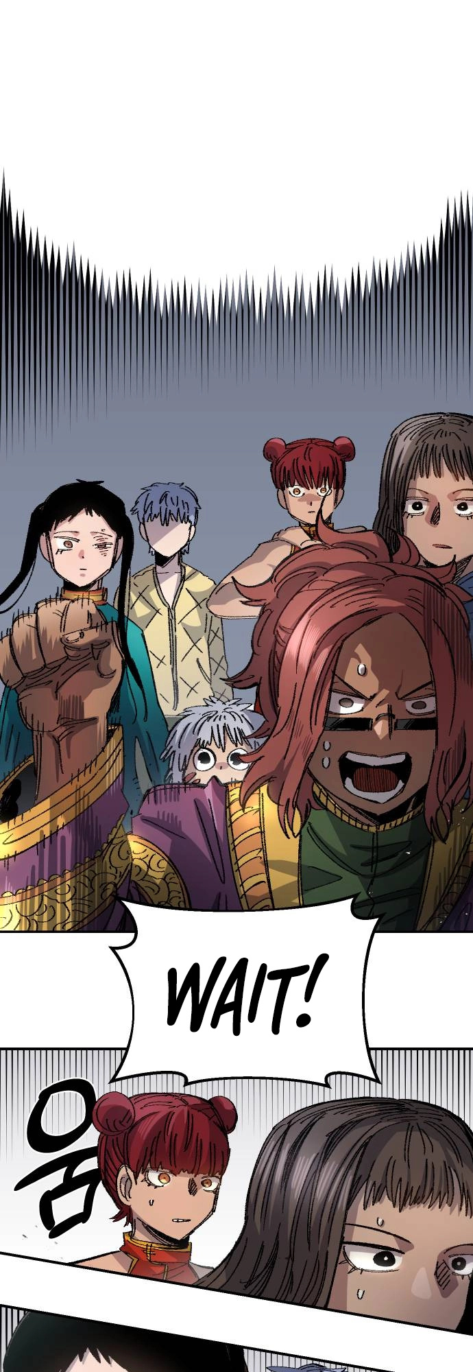 Reincarnation of the Veteran Soldier - Chapter 52 Page 11