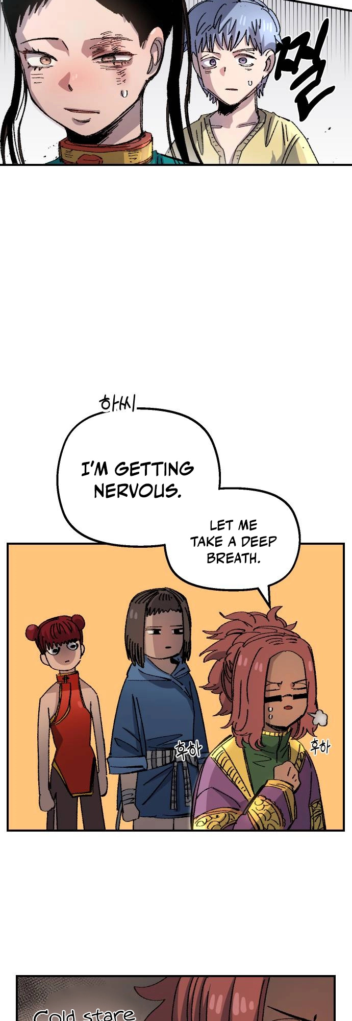 Reincarnation of the Veteran Soldier - Chapter 52 Page 12