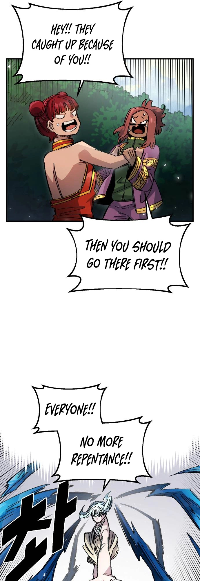 Reincarnation of the Veteran Soldier - Chapter 52 Page 18