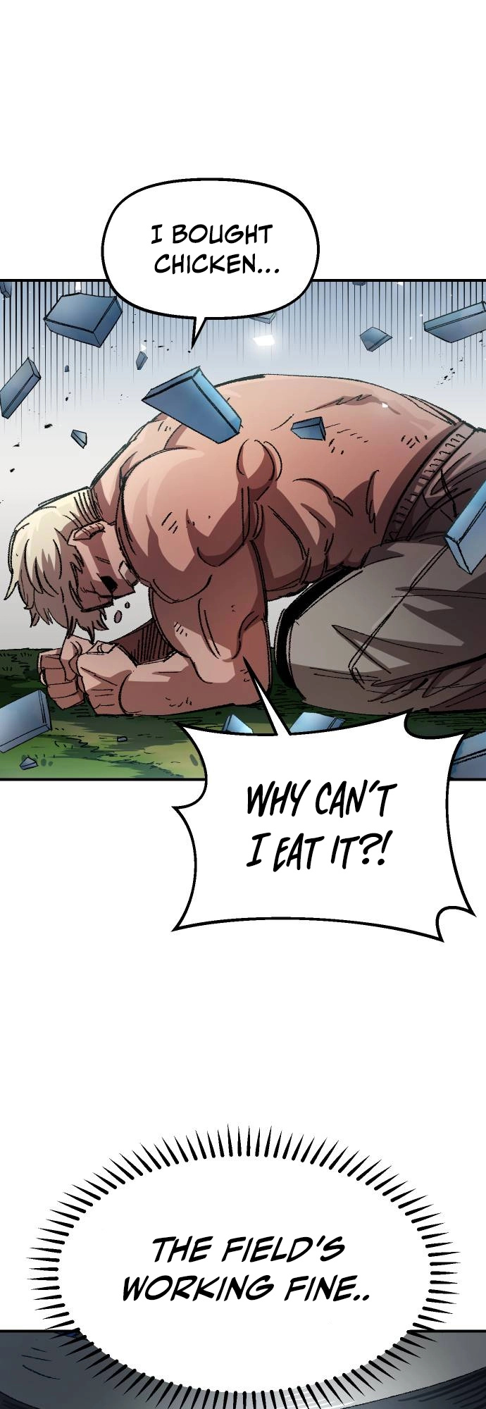 Reincarnation of the Veteran Soldier - Chapter 52 Page 38