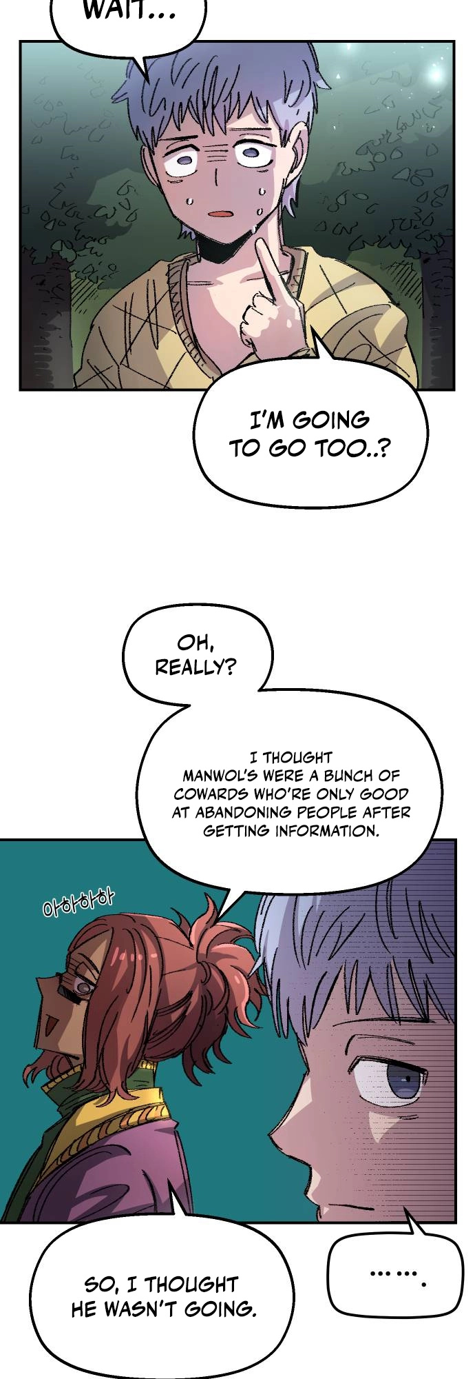 Reincarnation of the Veteran Soldier - Chapter 52 Page 5