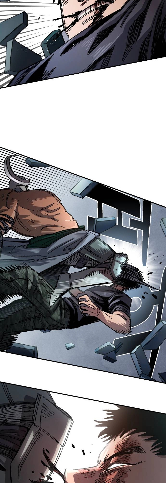 Reincarnation of the Veteran Soldier - Chapter 52 Page 52