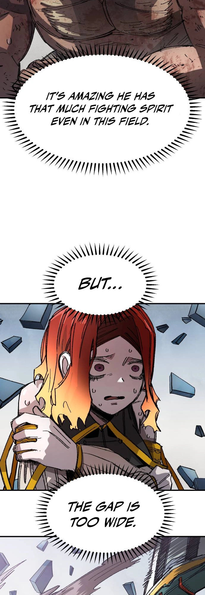 Reincarnation of the Veteran Soldier - Chapter 52 Page 54