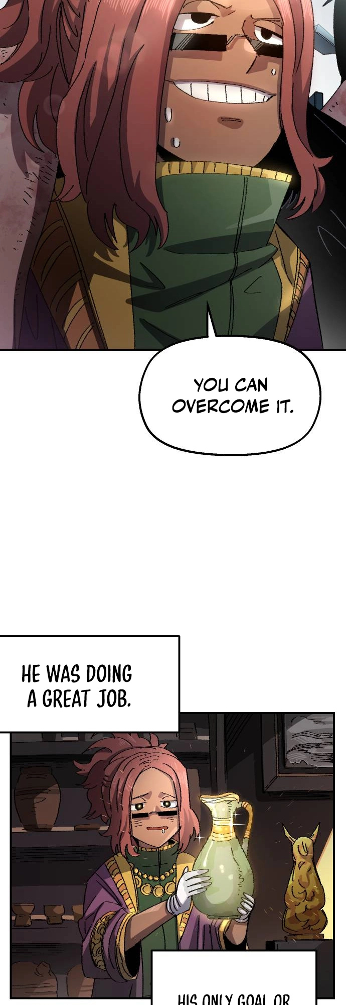 Reincarnation of the Veteran Soldier - Chapter 53 Page 12