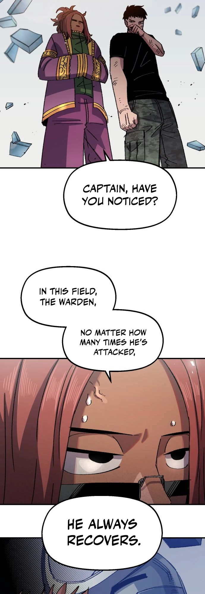 Reincarnation of the Veteran Soldier - Chapter 53 Page 18