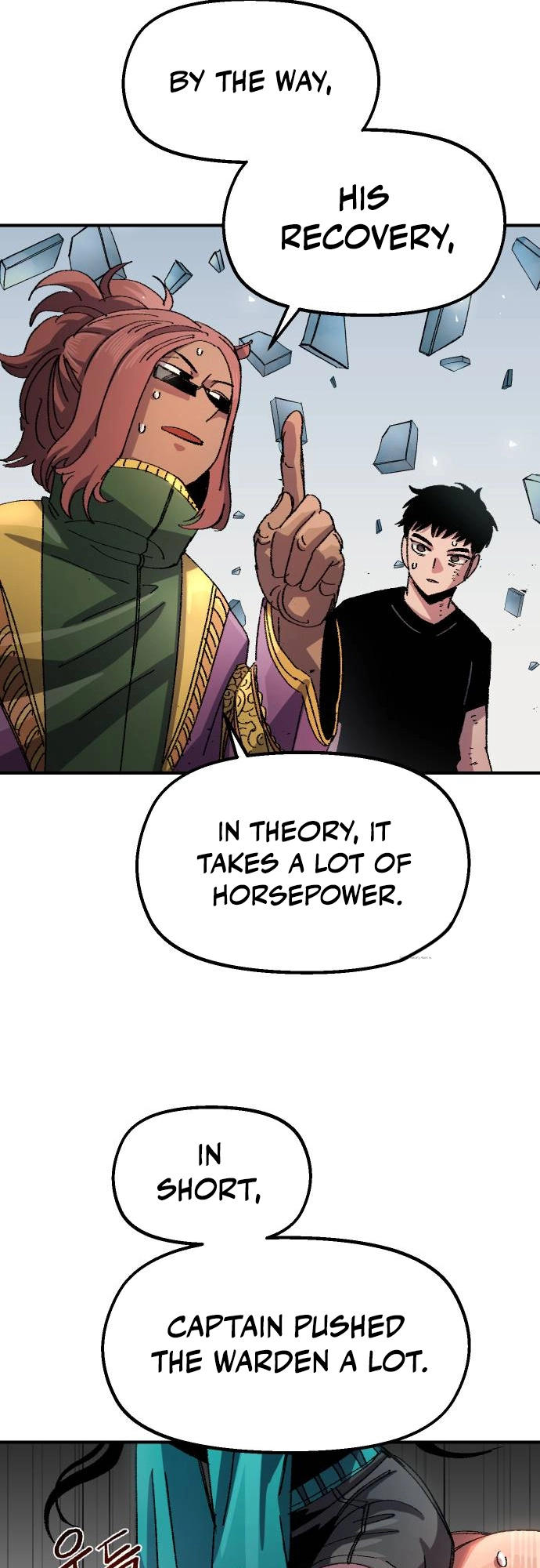 Reincarnation of the Veteran Soldier - Chapter 53 Page 20