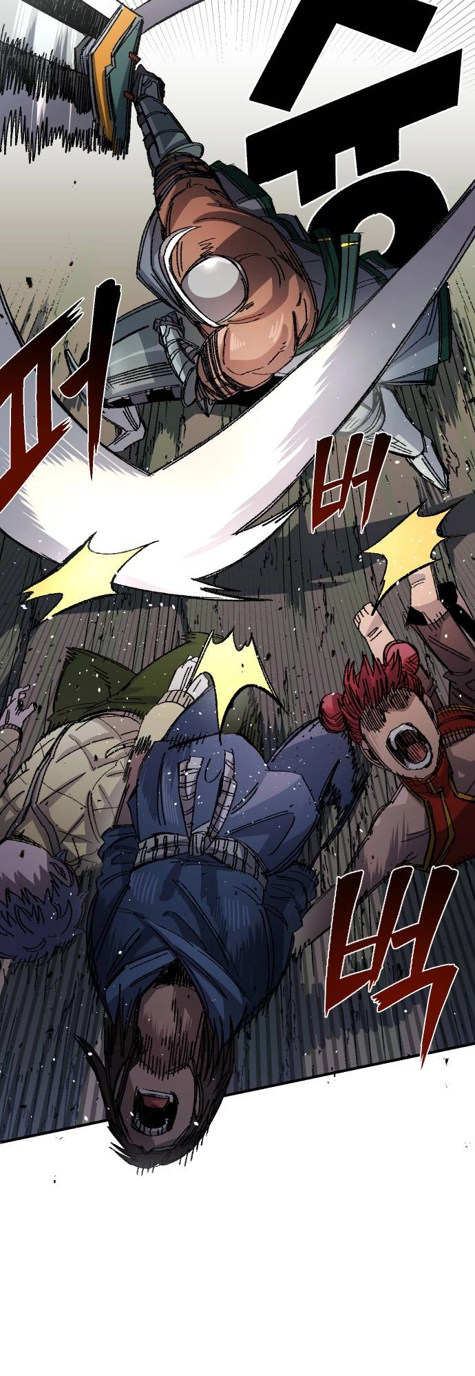 Reincarnation of the Veteran Soldier - Chapter 53 Page 34