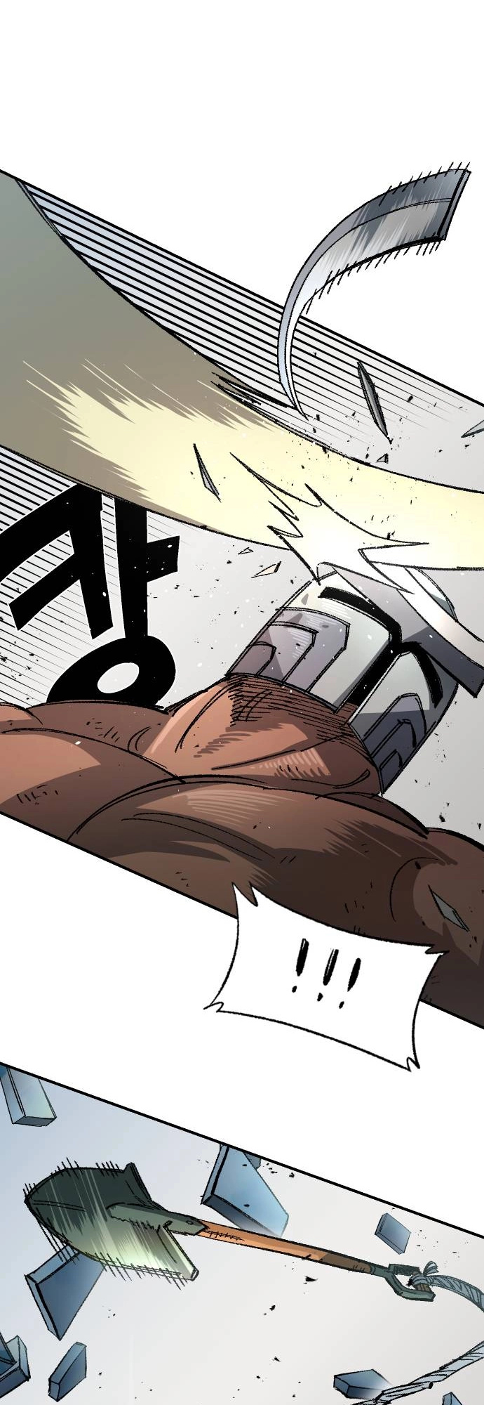 Reincarnation of the Veteran Soldier - Chapter 53 Page 36