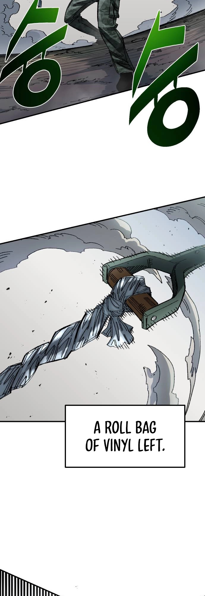 Reincarnation of the Veteran Soldier - Chapter 53 Page 38