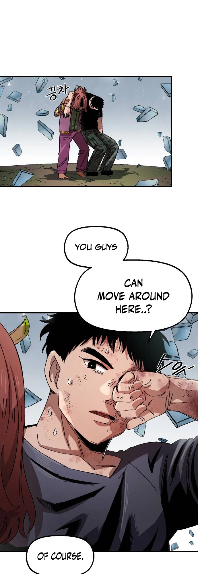 Reincarnation of the Veteran Soldier - Chapter 53 Page 7