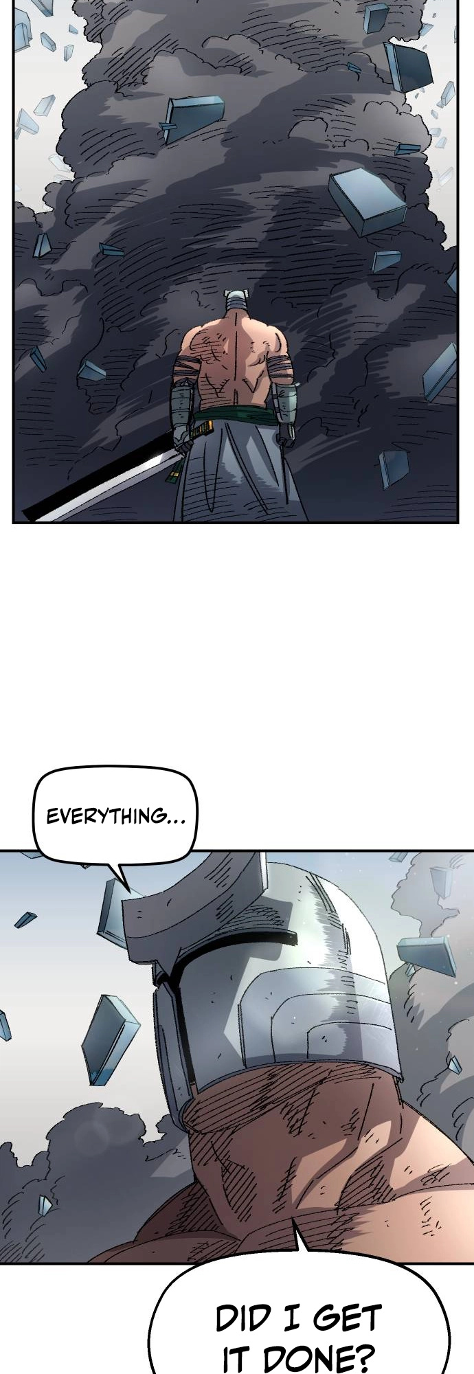 Reincarnation of the Veteran Soldier - Chapter 53 Page 71