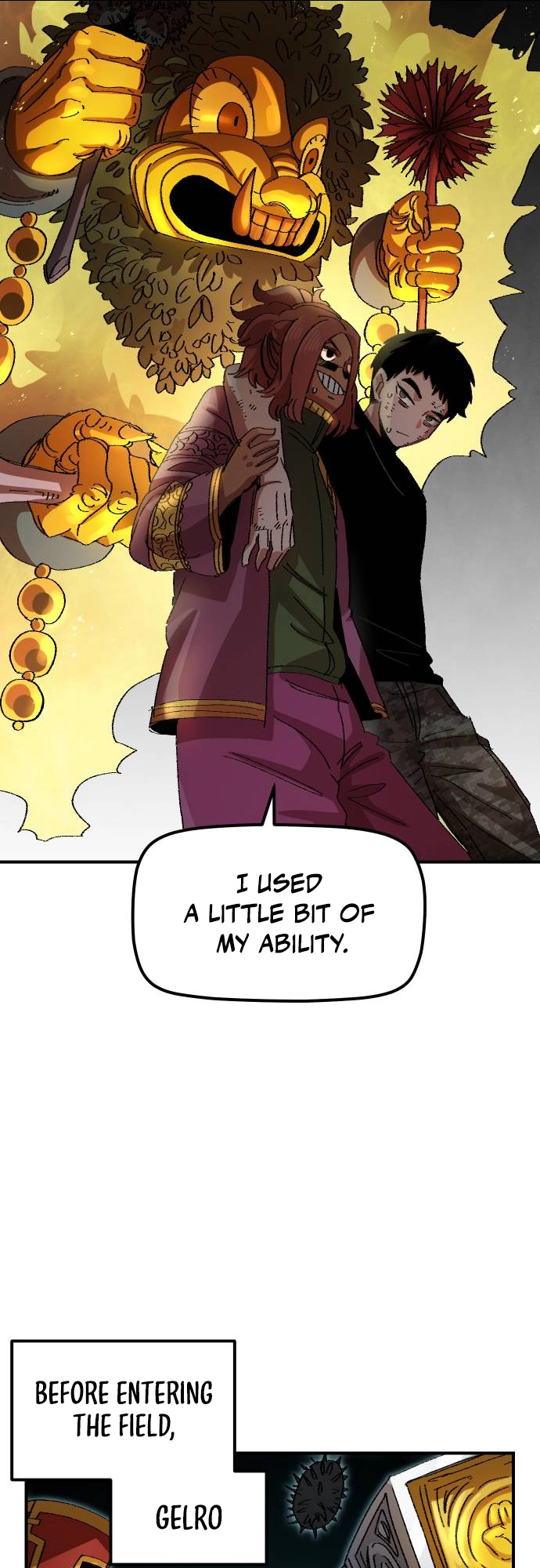 Reincarnation of the Veteran Soldier - Chapter 53 Page 9