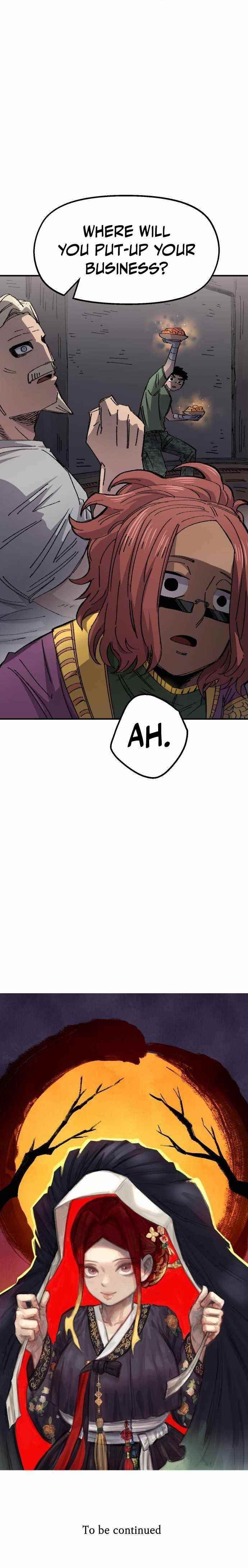 Reincarnation of the Veteran Soldier - Chapter 55 Page 9