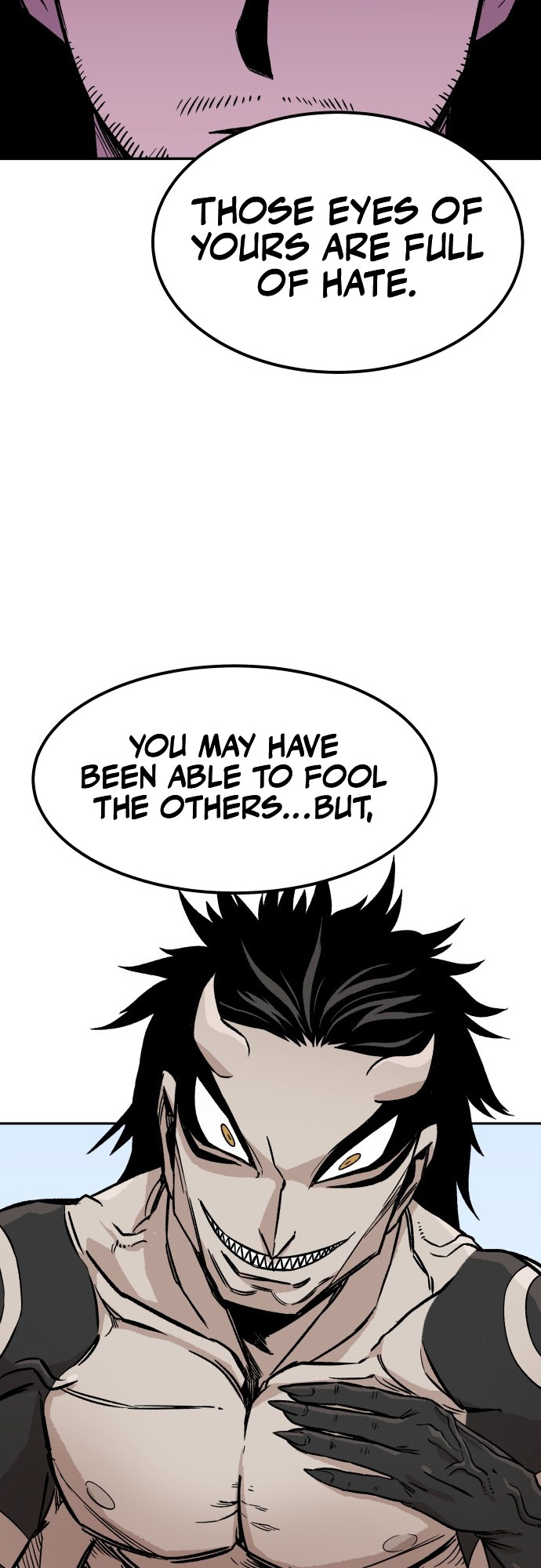 Reincarnation of the Veteran Soldier - Chapter 6 Page 10