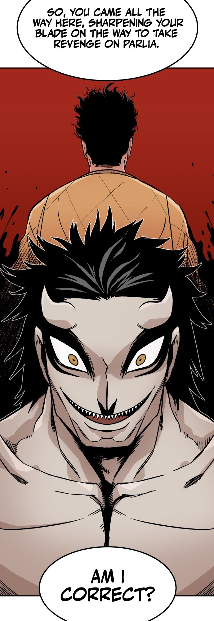 Reincarnation of the Veteran Soldier - Chapter 6 Page 17