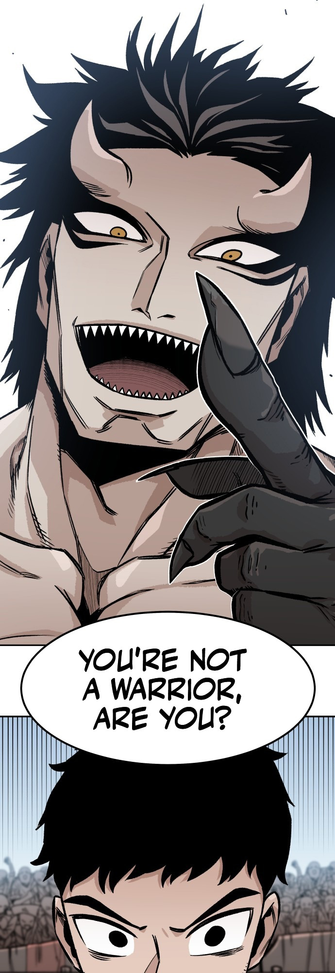 Reincarnation of the Veteran Soldier - Chapter 6 Page 2