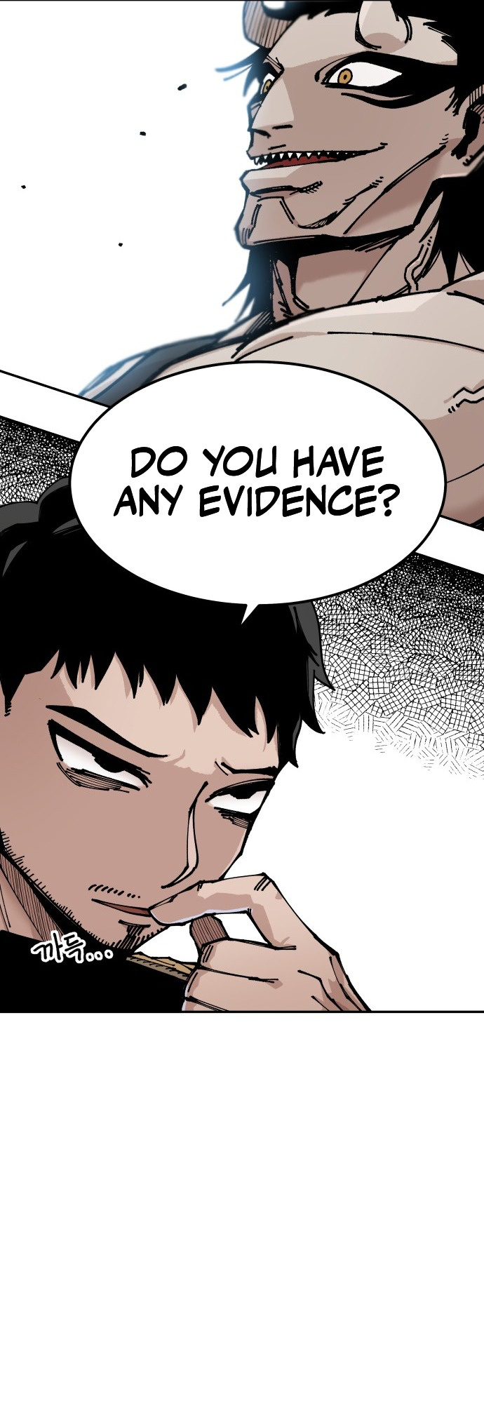 Reincarnation of the Veteran Soldier - Chapter 6 Page 20