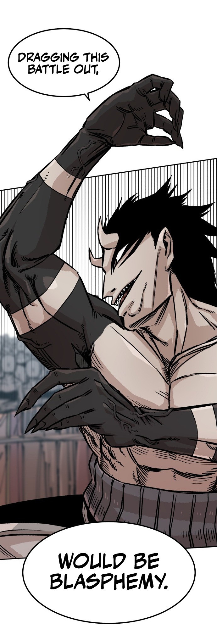 Reincarnation of the Veteran Soldier - Chapter 6 Page 27