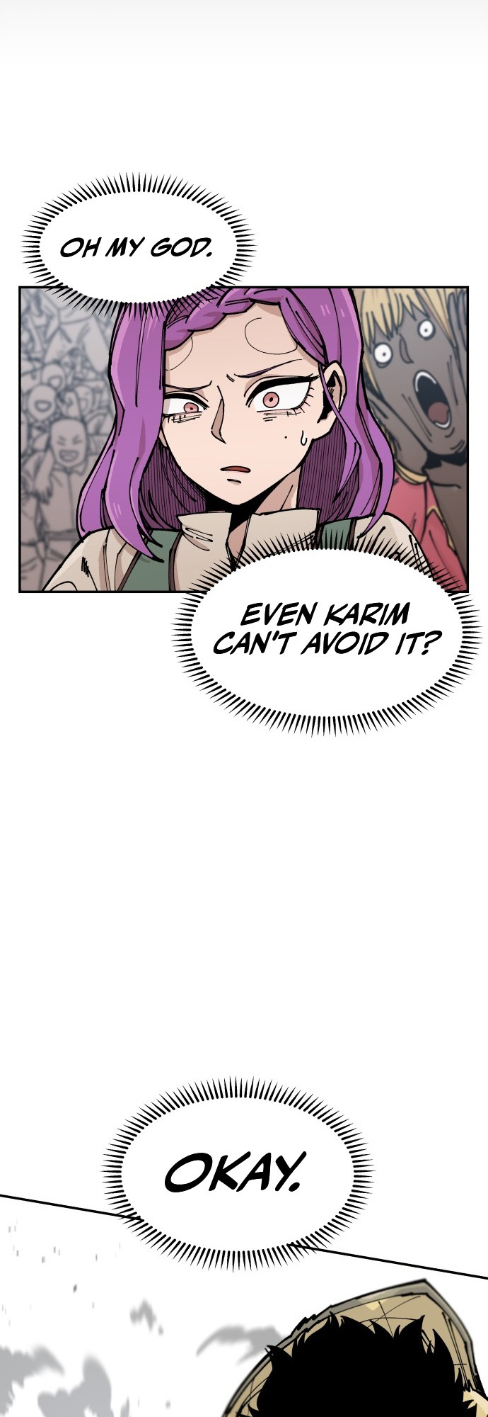 Reincarnation of the Veteran Soldier - Chapter 6 Page 39