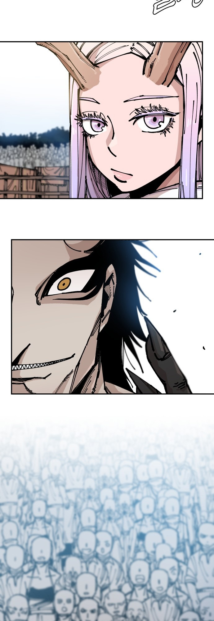 Reincarnation of the Veteran Soldier - Chapter 6 Page 4