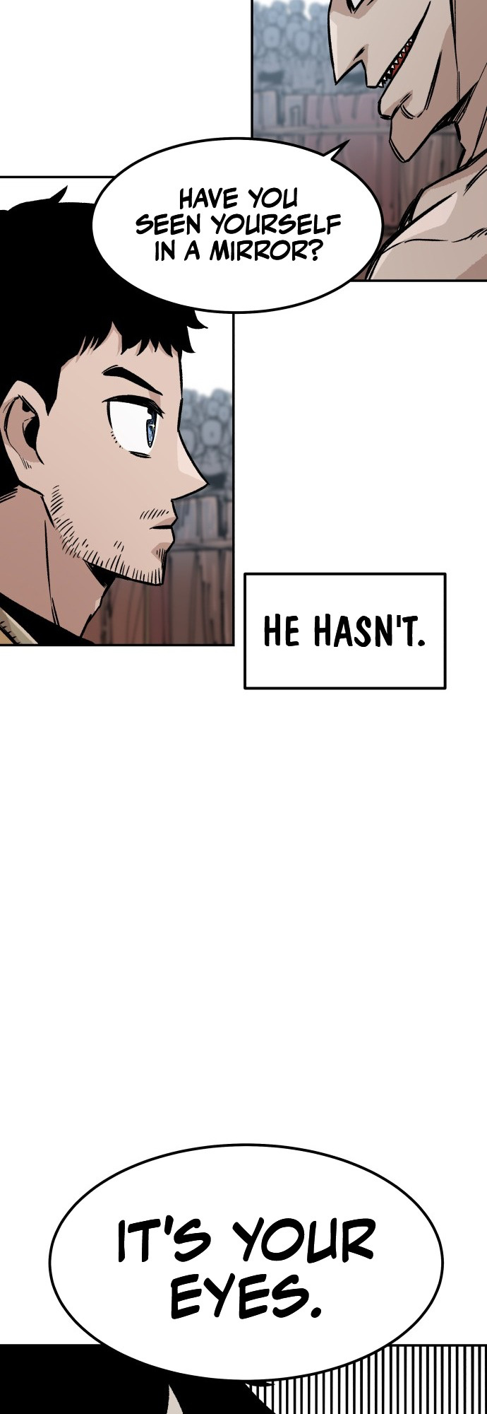 Reincarnation of the Veteran Soldier - Chapter 6 Page 8