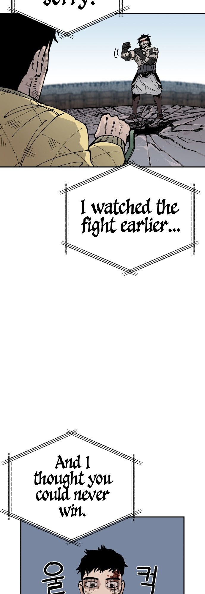 Reincarnation of the Veteran Soldier - Chapter 6 Page 83