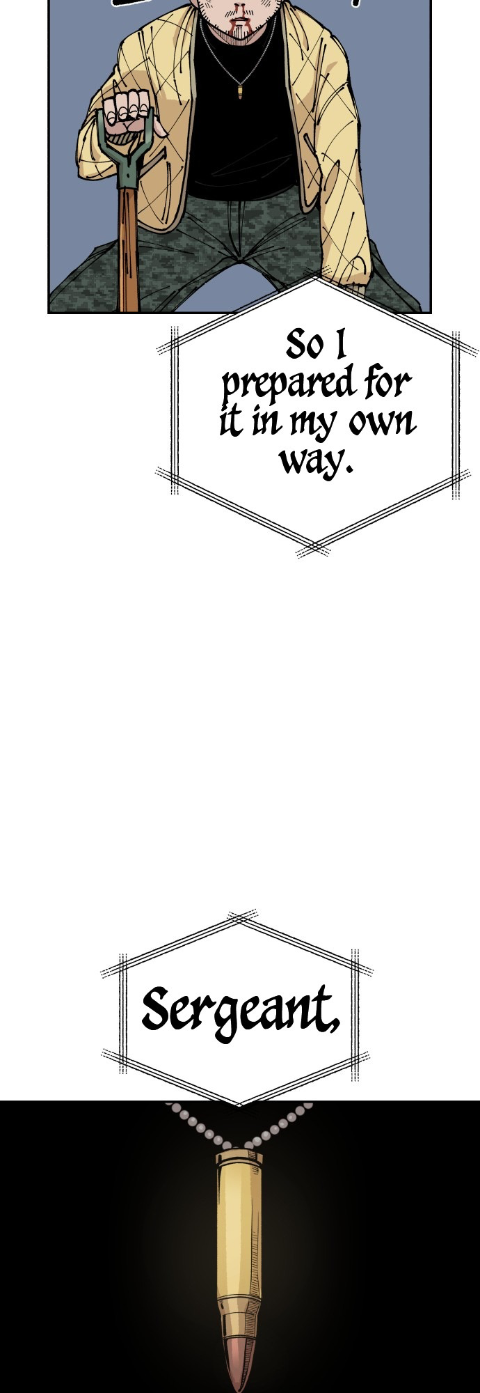 Reincarnation of the Veteran Soldier - Chapter 6 Page 84