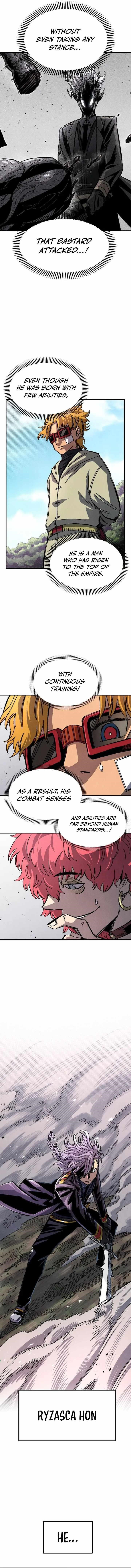 Reincarnation of the Veteran Soldier - Chapter 62 Page 13