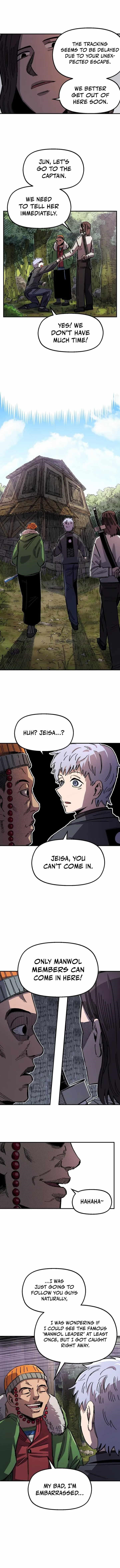 Reincarnation of the Veteran Soldier - Chapter 62 Page 2