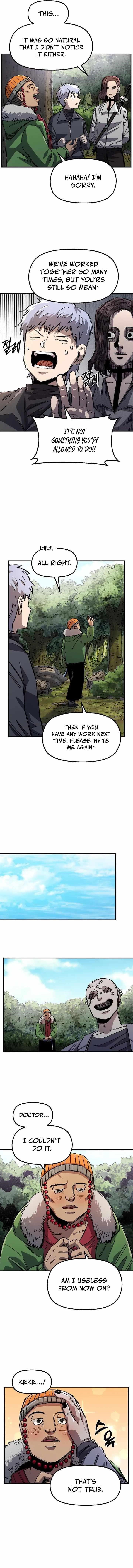 Reincarnation of the Veteran Soldier - Chapter 62 Page 3