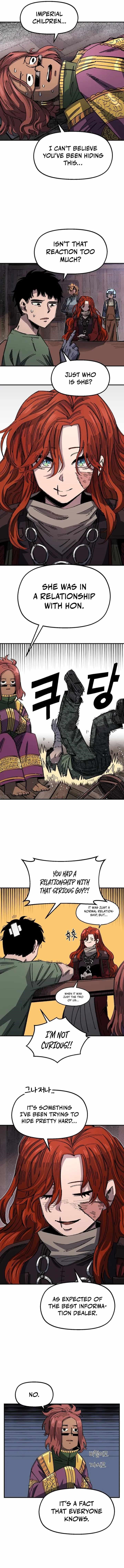 Reincarnation of the Veteran Soldier - Chapter 62 Page 5