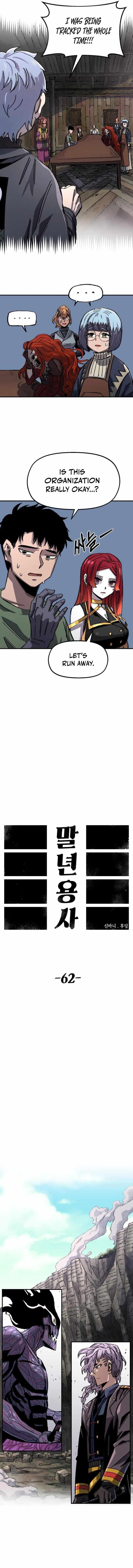 Reincarnation of the Veteran Soldier - Chapter 62 Page 7