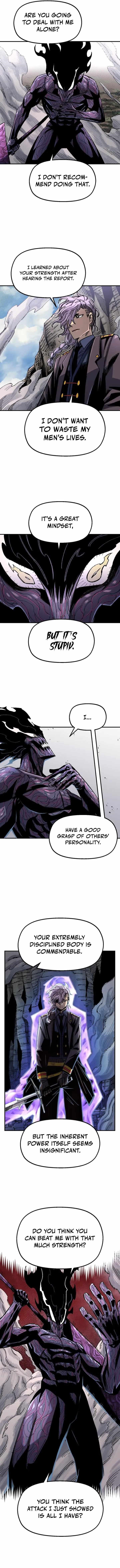 Reincarnation of the Veteran Soldier - Chapter 62 Page 8