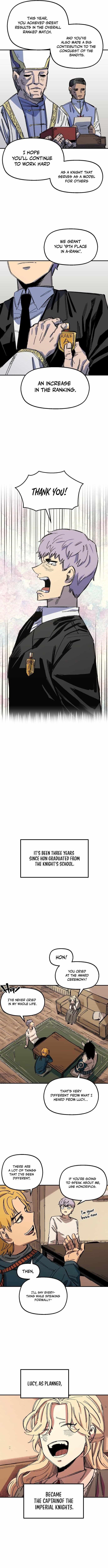 Reincarnation of the Veteran Soldier - Chapter 65 Page 6