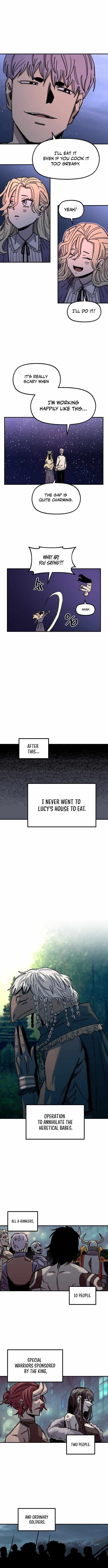 Reincarnation of the Veteran Soldier - Chapter 65 Page 8