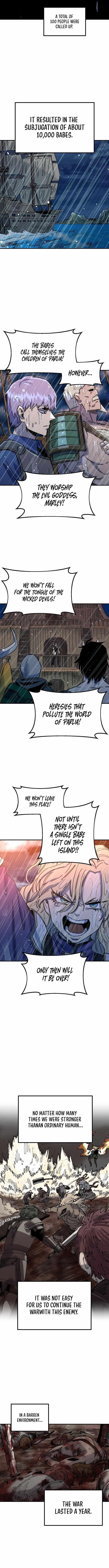 Reincarnation of the Veteran Soldier - Chapter 65 Page 9