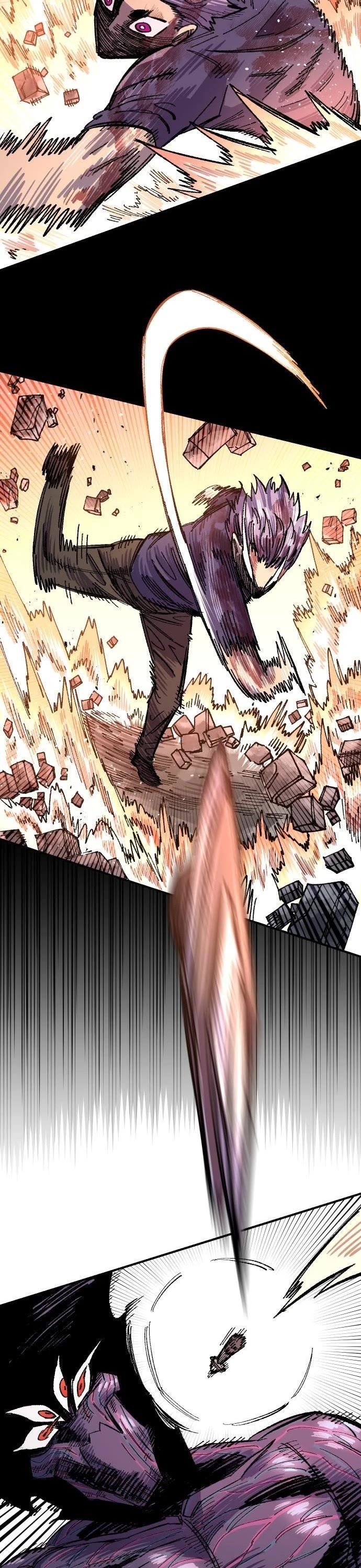 Reincarnation of the Veteran Soldier - Chapter 66 Page 34