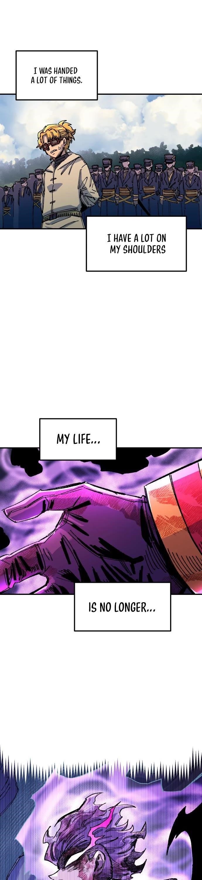 Reincarnation of the Veteran Soldier - Chapter 66 Page 38