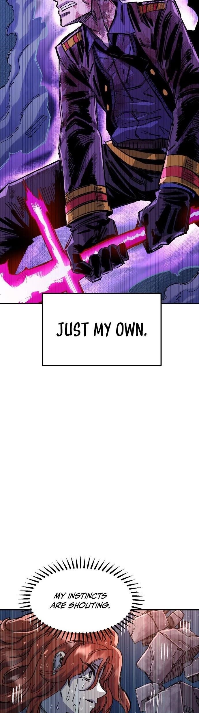 Reincarnation of the Veteran Soldier - Chapter 66 Page 39