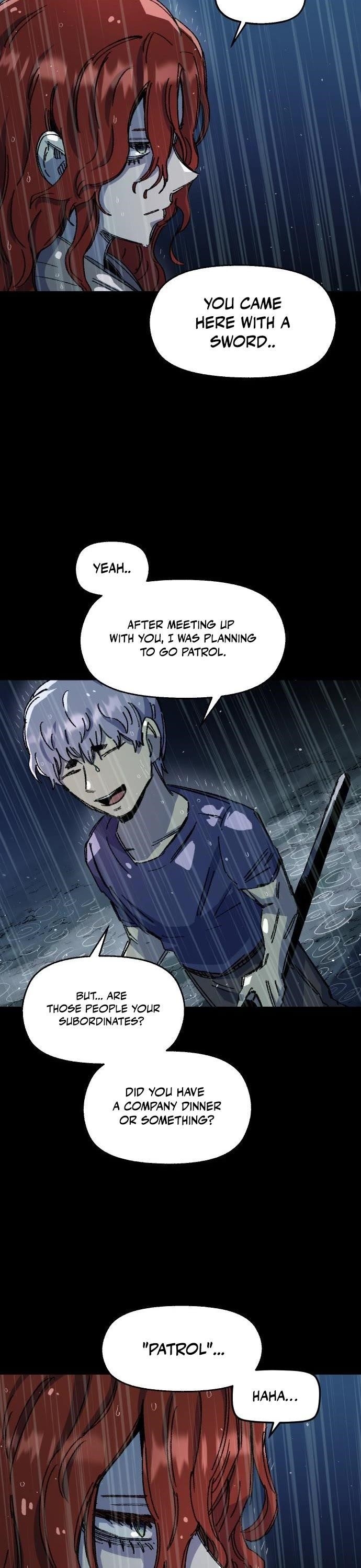 Reincarnation of the Veteran Soldier - Chapter 66 Page 7