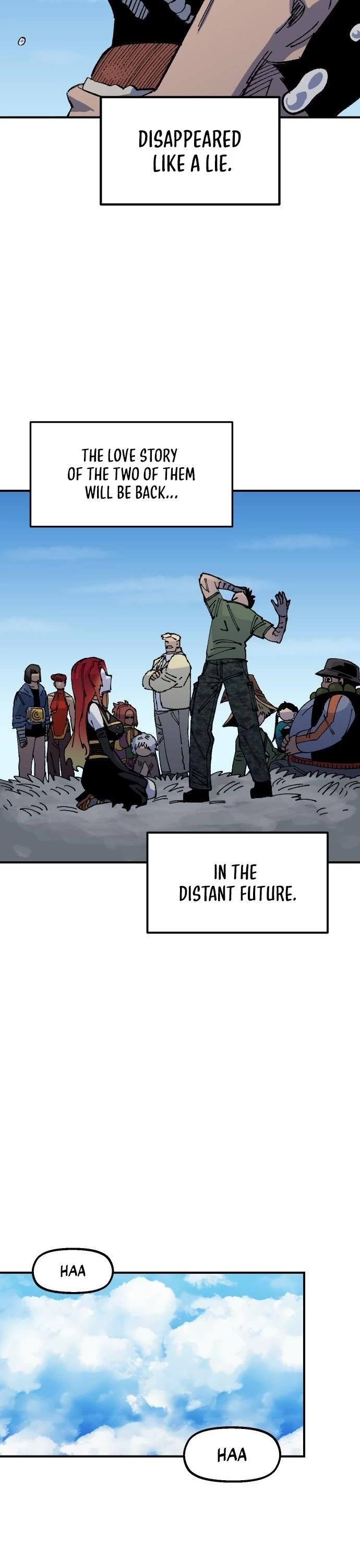 Reincarnation of the Veteran Soldier - Chapter 67 Page 16