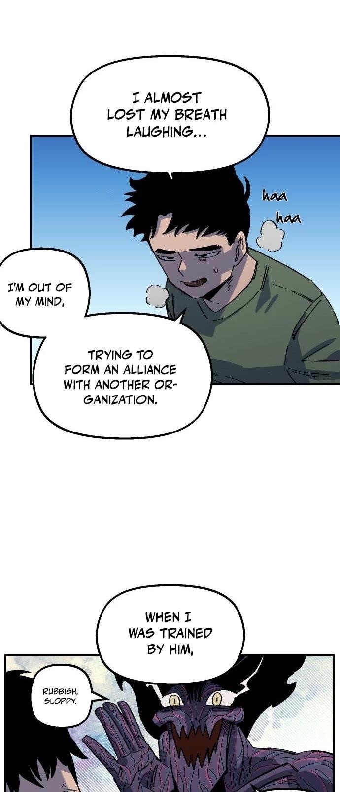 Reincarnation of the Veteran Soldier - Chapter 67 Page 17