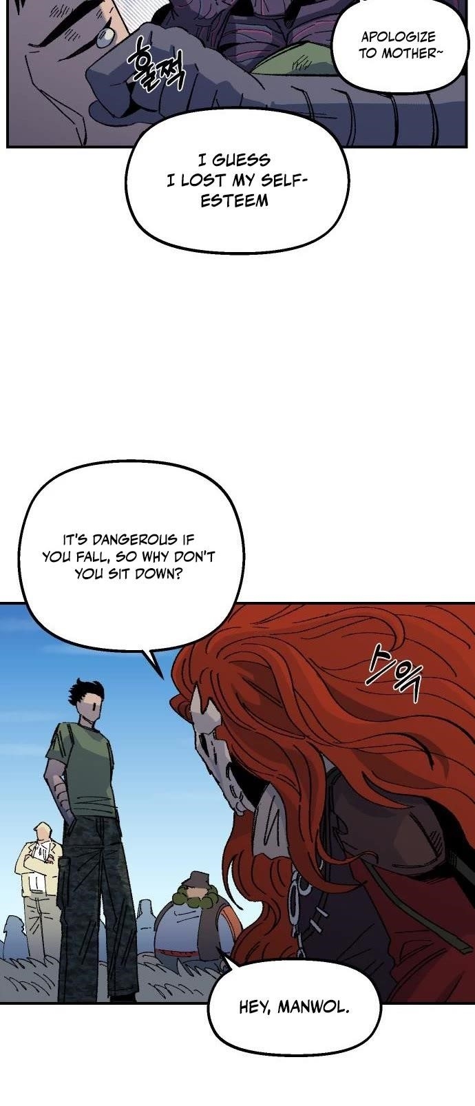 Reincarnation of the Veteran Soldier - Chapter 67 Page 18