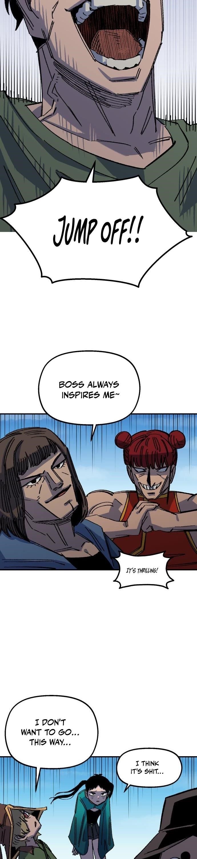 Reincarnation of the Veteran Soldier - Chapter 67 Page 20