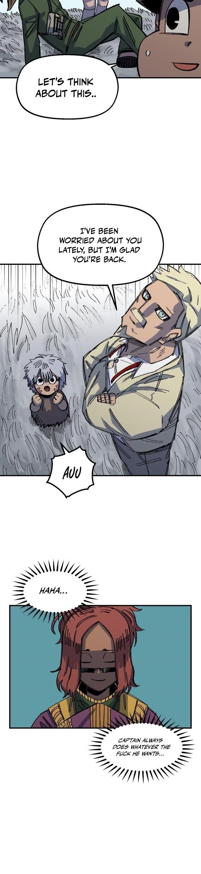 Reincarnation of the Veteran Soldier - Chapter 67 Page 21