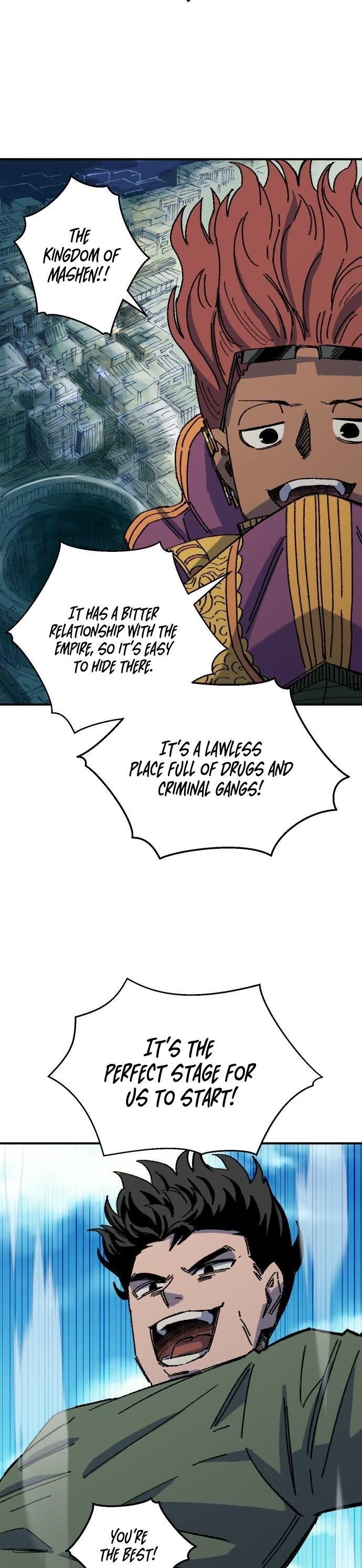 Reincarnation of the Veteran Soldier - Chapter 67 Page 38